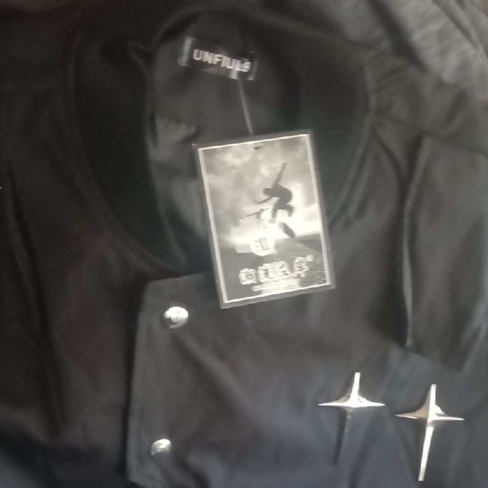 nwt unfiulb mens bomber jacket